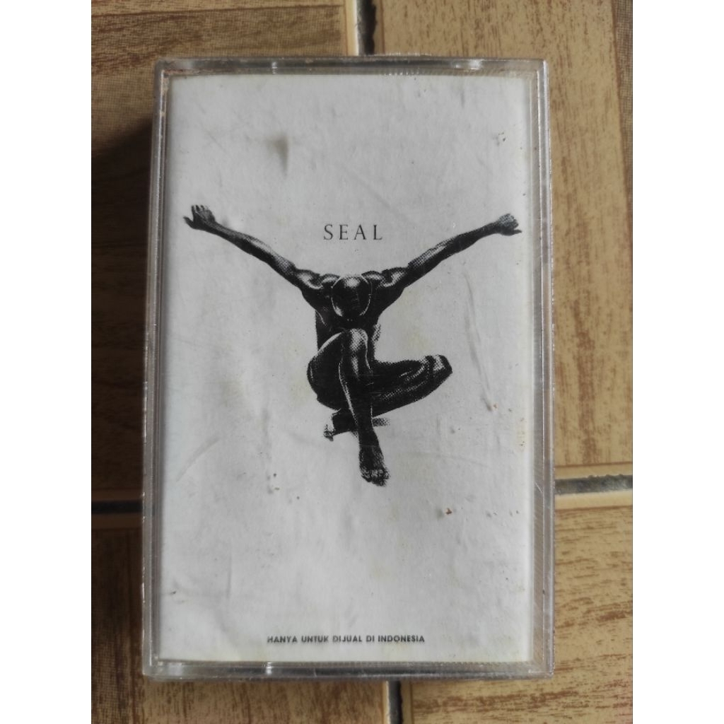 kaset pita SEAL