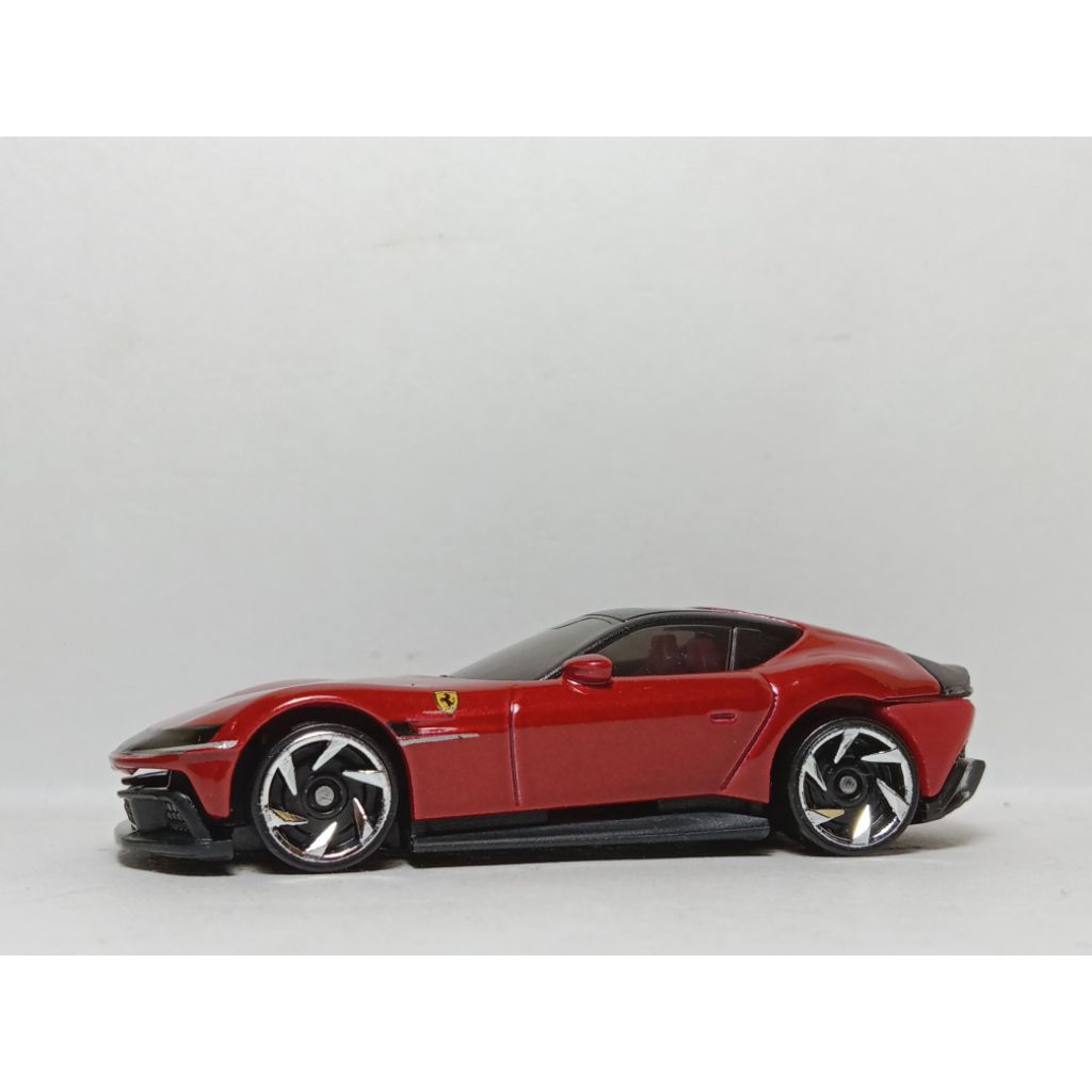 Hot Wheels Loose - Ferrari 12Cilindri - Factory Unrivet/Unspun