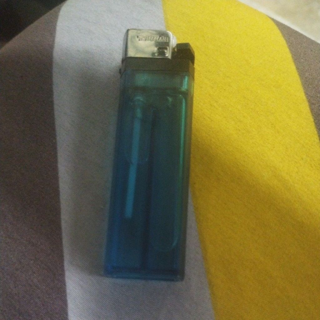 Korek Api Gas Tokai Medan - Bisa Diisi Ulang, Cocok untuk Outdoor