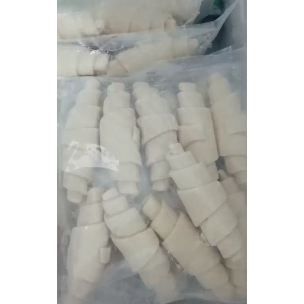Bonne Mere Croissant plain frozen 50gr