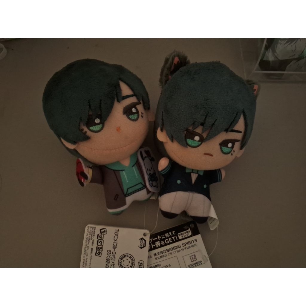 Chibigurumi Blue Lock — Itoshi Rin