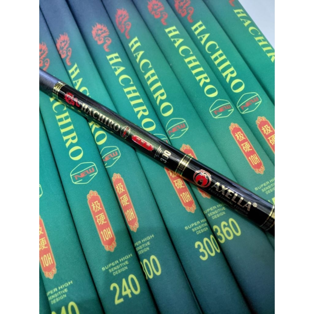 Tegek Axella Hachiro Carbon 10H 240 - 450