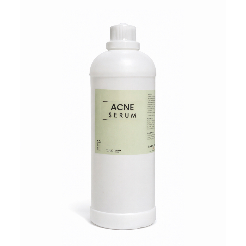 ACNE SERUM LITERAN  ISI 1 LITER || SERUM ANTI JERAWAT ISI 1 LITER (ACNE CLINDA SERUM)