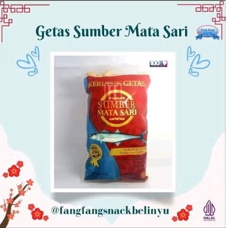 GETAS SUMBER MATA SARI BELINYU BANGKA