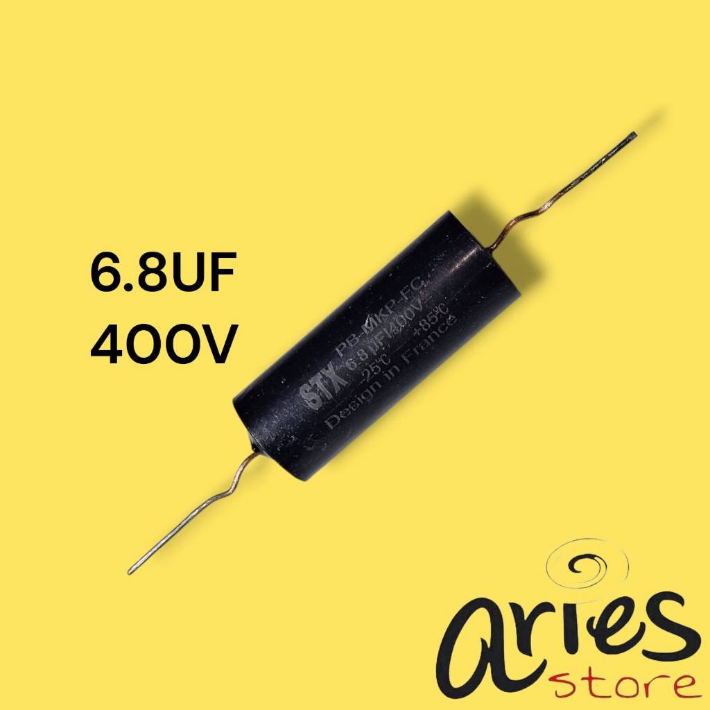 AUDIOPHILER 6.8UF 400V STX