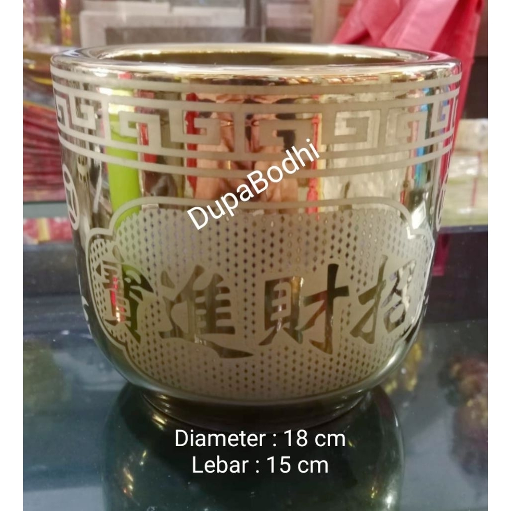hiolo lurus emas / hiolo emas / hiolo sembahyang / hio lo / tempat abu dupa / tempat bakar dupa