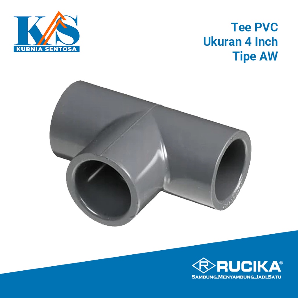 TEE AW 4" RUCIKA // TEE AW // RUCIKA TEE AW 4 Inch