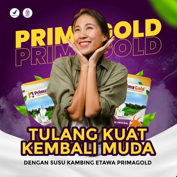 SUSU ETAWAKU PRIMA GOLD ORIGINAL
