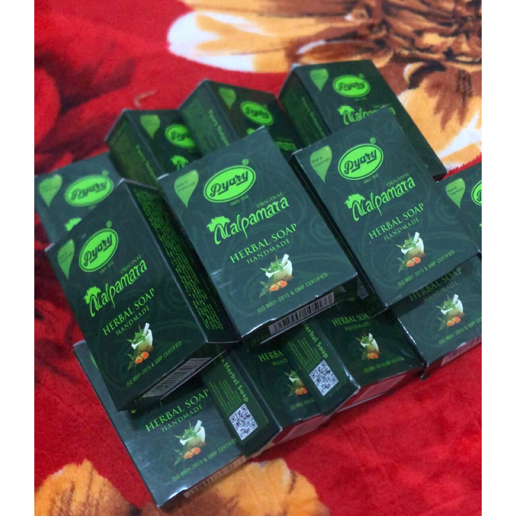 Pyary Nalpamara Herbal Soap