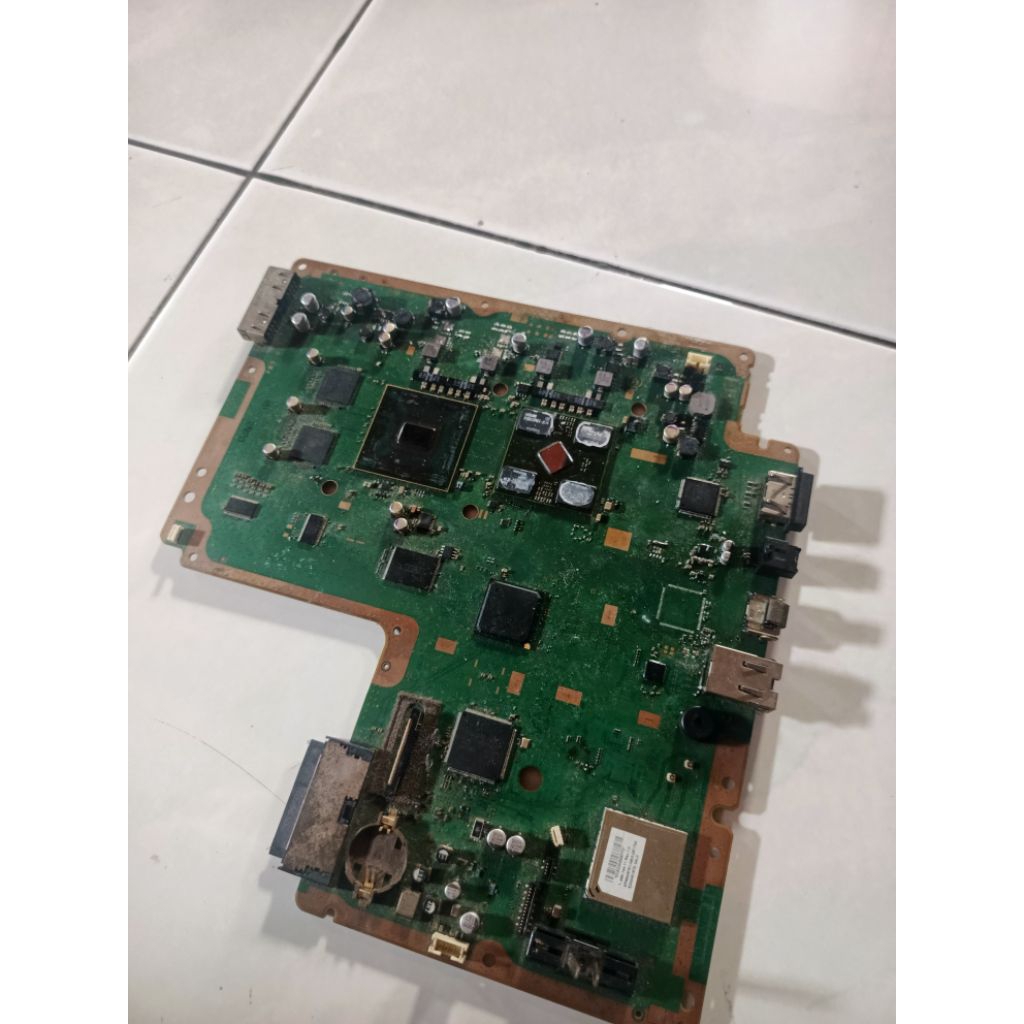 motherboard ps3 slim seri 25