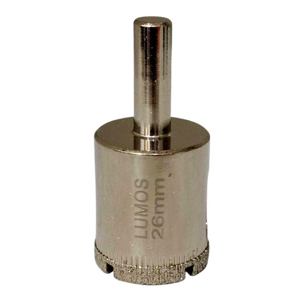 Mata Bor Kaca 26 MM Diamond Glass Drill 26mm