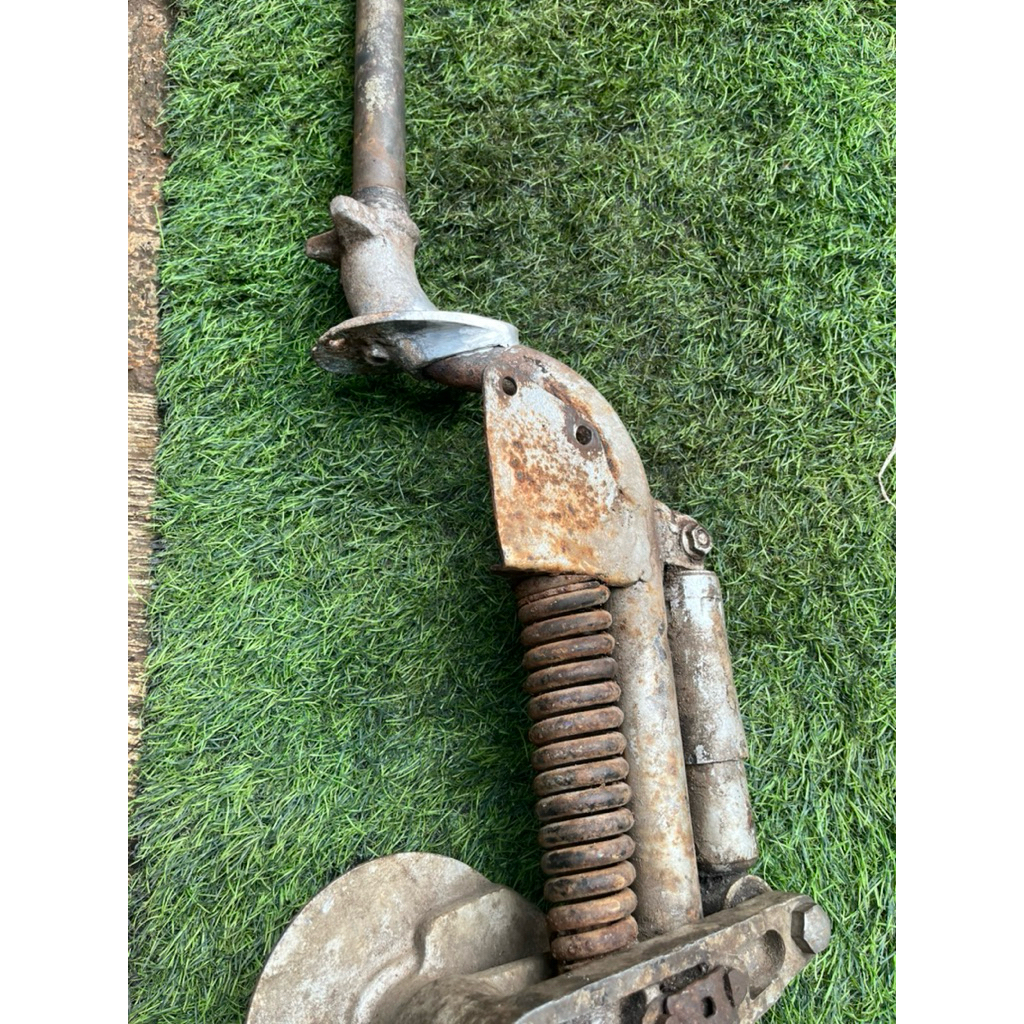 fork vespa super original center