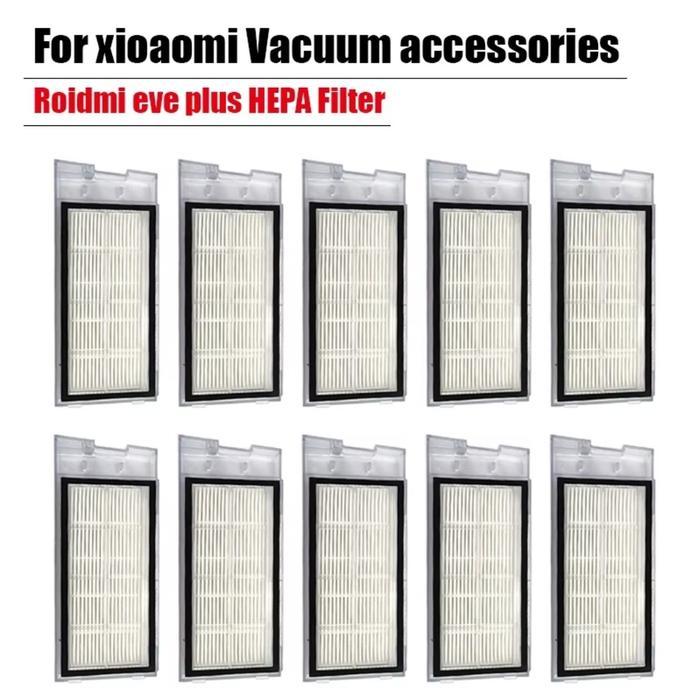 Terlaris Filter HEPA Pengganti Untuk Xiaomi Roidmi Eve Plus Vacuum Cleaner Hepa Filter Xiaomi Roidmi