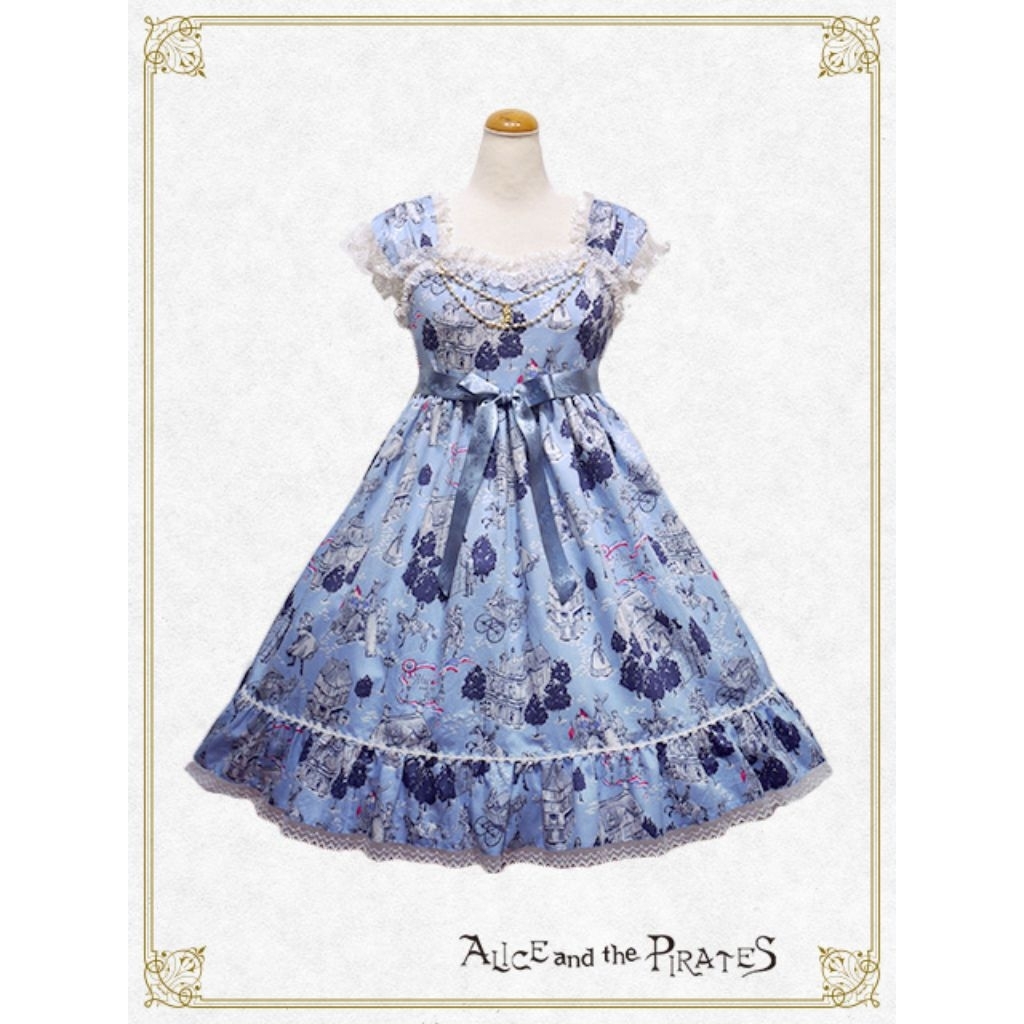 Dress Lolita |Alice and the Pirates-Prière d'Espoir |Premium Rare