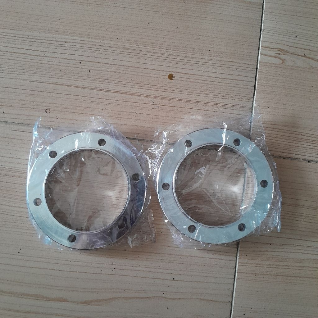 Plendes Atau Spacer Tromol Depan KLX Dtracker