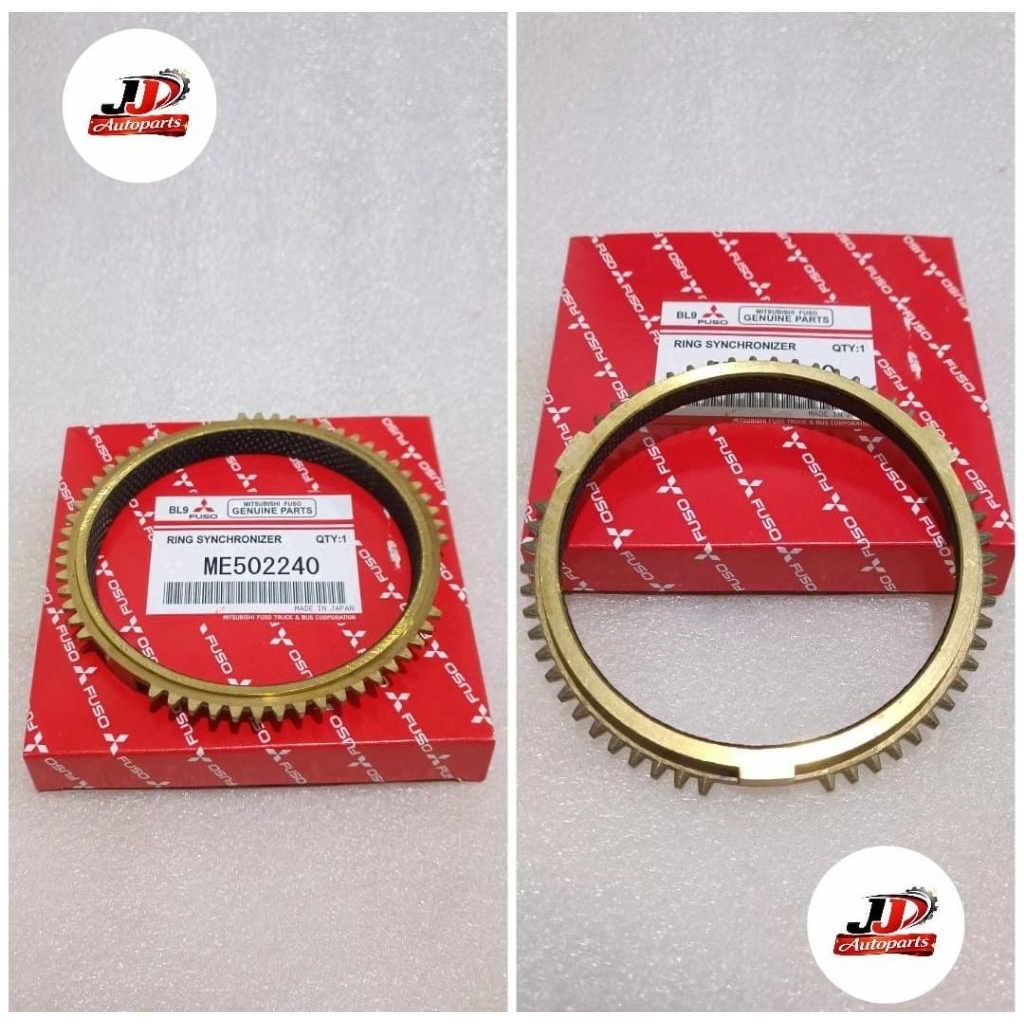RING SYNCHRONIZER SINKROMIS ONLY FUSO CANTER PS125 FE74 ME-502240