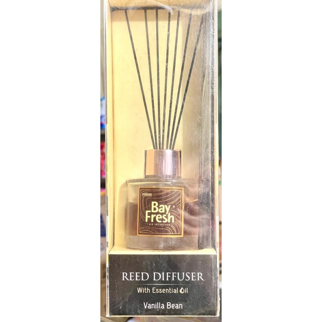 Bayfresh Reed Diffuser Set