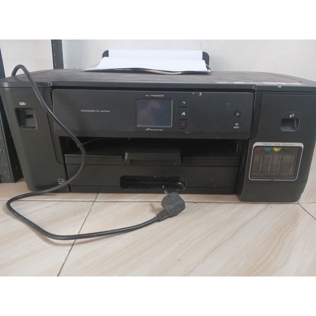 Printer Brother HL-T4000DW