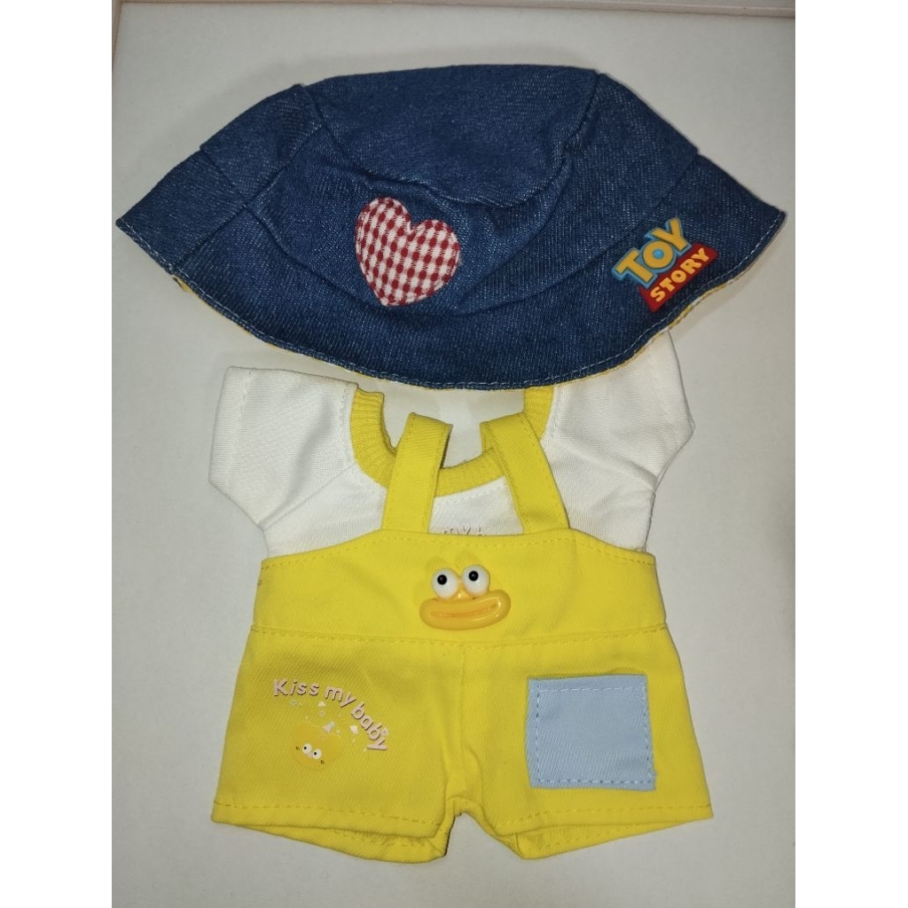 Preloved Doll Clothes 20 cm