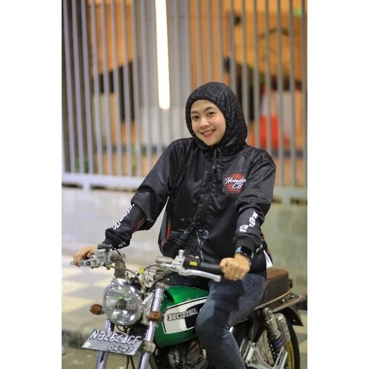 Jaket RacingOne/Jaket Racing CB (07) / Desain FullPrinting