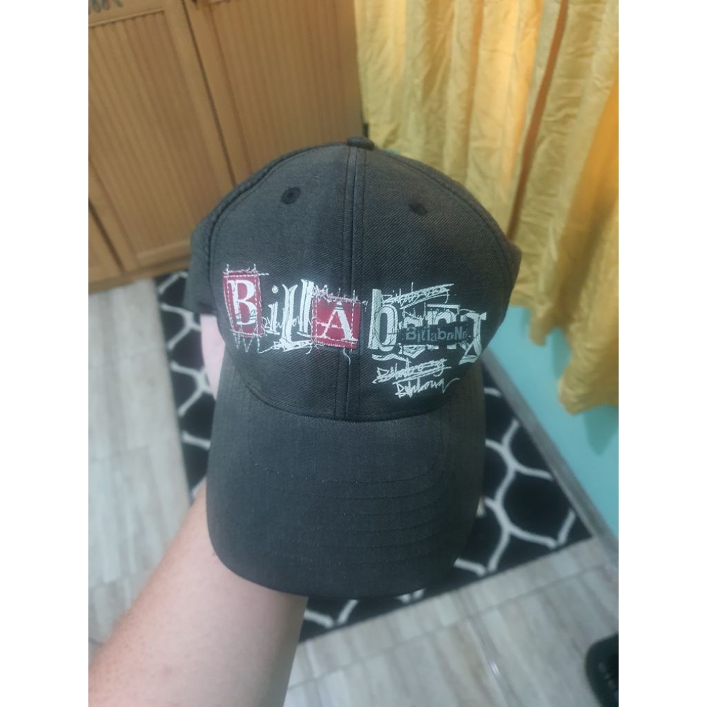 Topi Billabong Vintage Original - Size L-XL