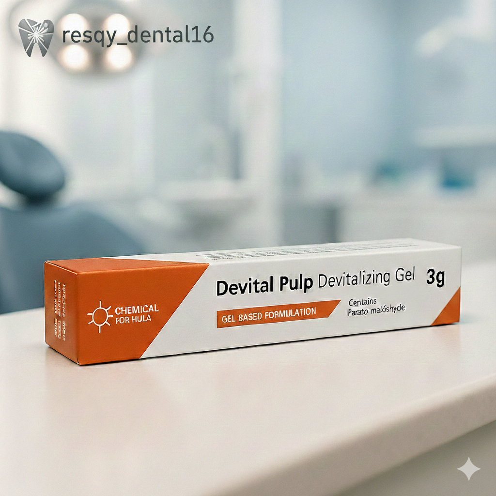 DEVITAL PULP NON ARSEN 3g