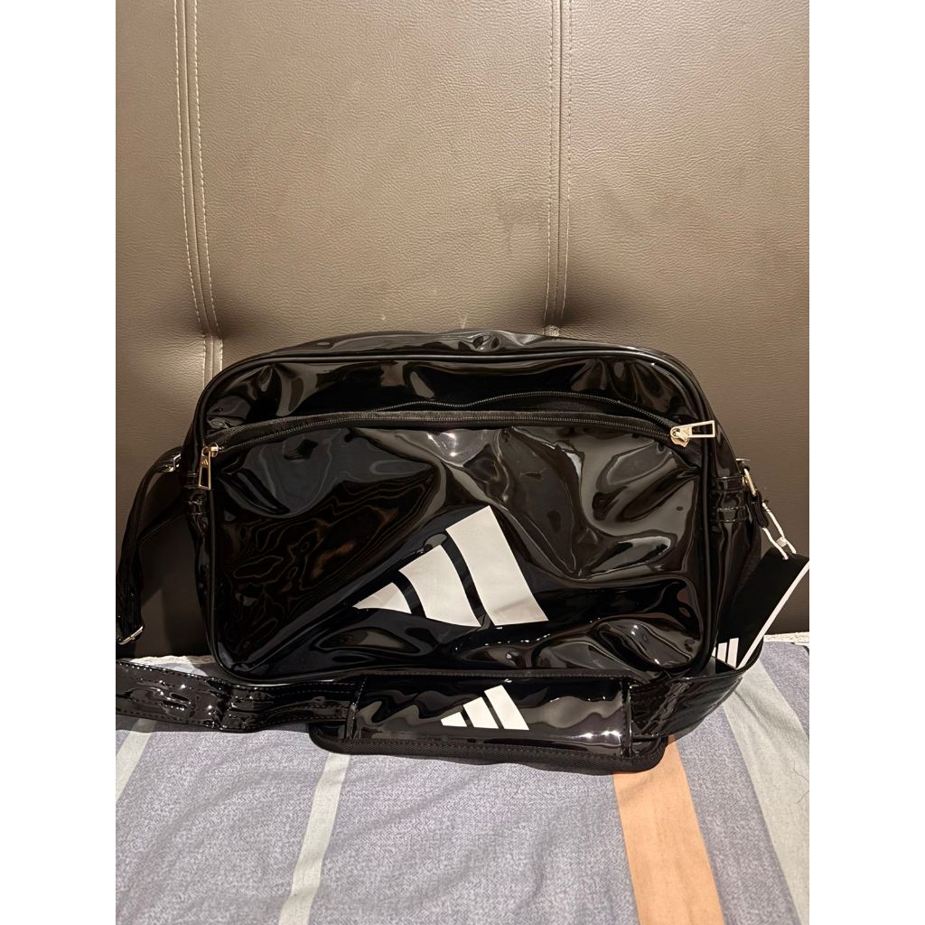 Adidas Enamel Bag - Sling bag - tas selempang pria - Adidas