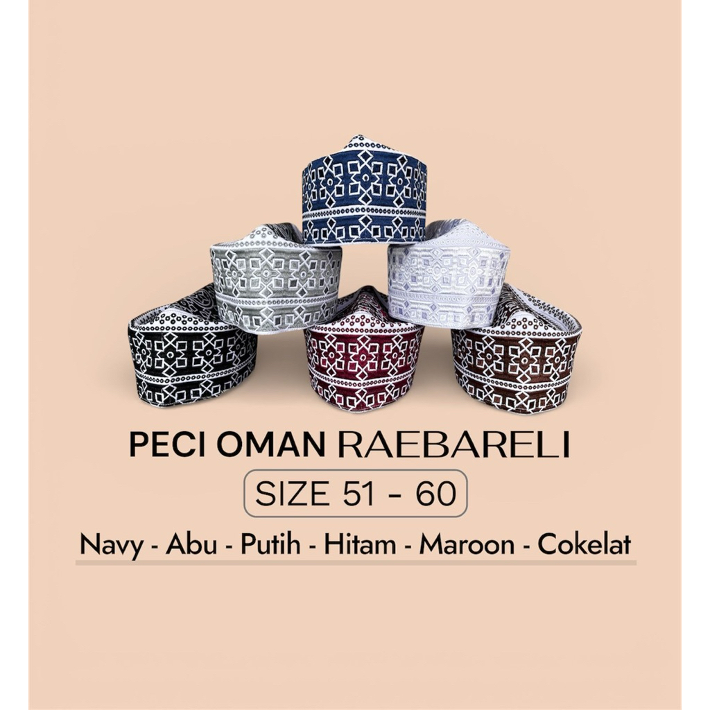 PECI OMAN/PECI BANGLADESH/PECI TEMBORO MOTIF TERBARU