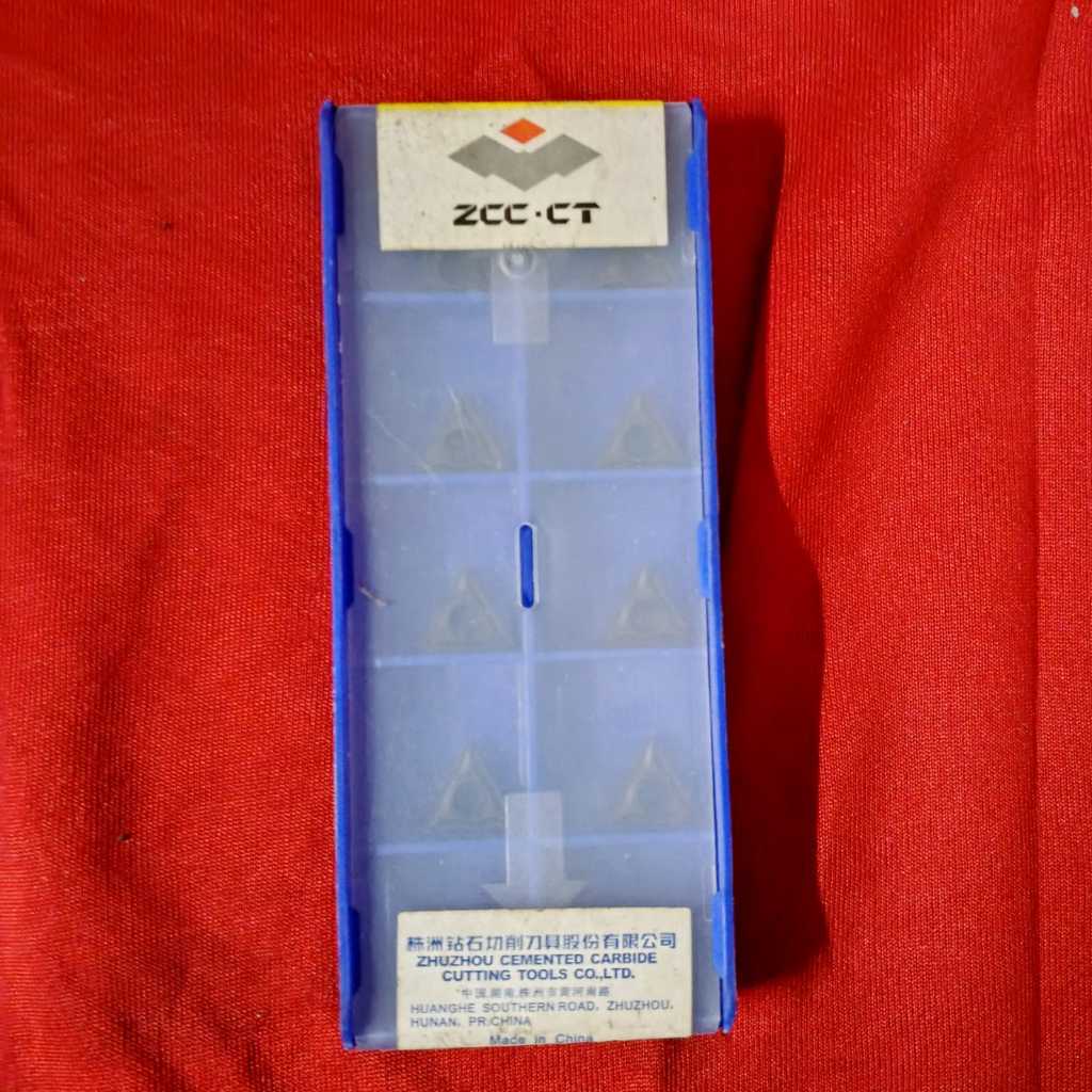 Insert ZCC-CT TCMT 110204-HM