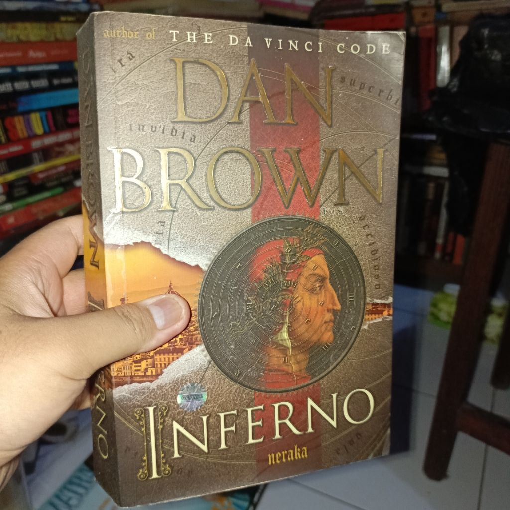 Inferno - Neraka by Dan Brown