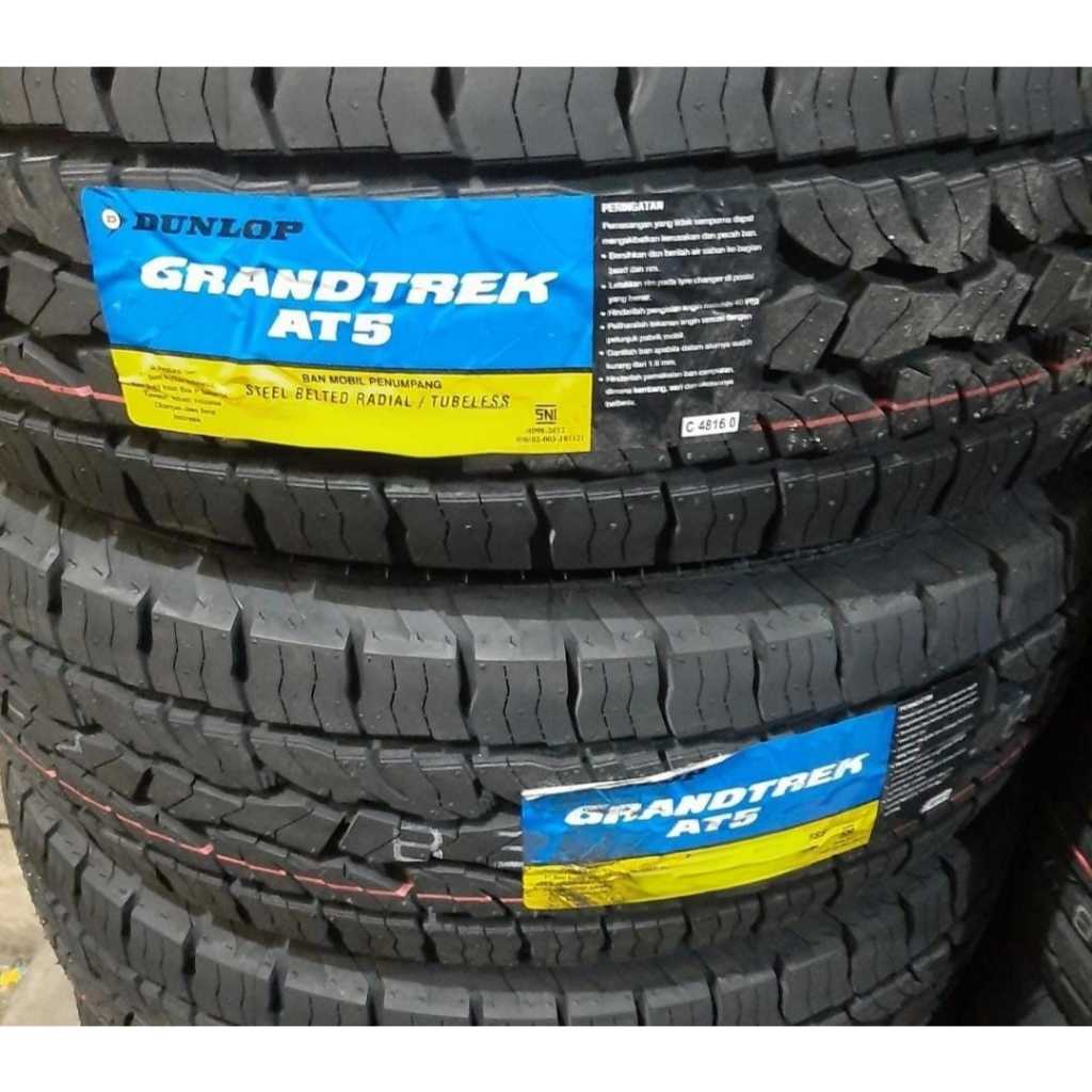 Ban Dunlop GRANDTREK AT5 255/70 R16