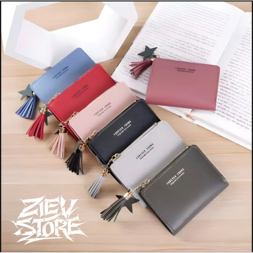 Dompet Forever Young Lipat Mini