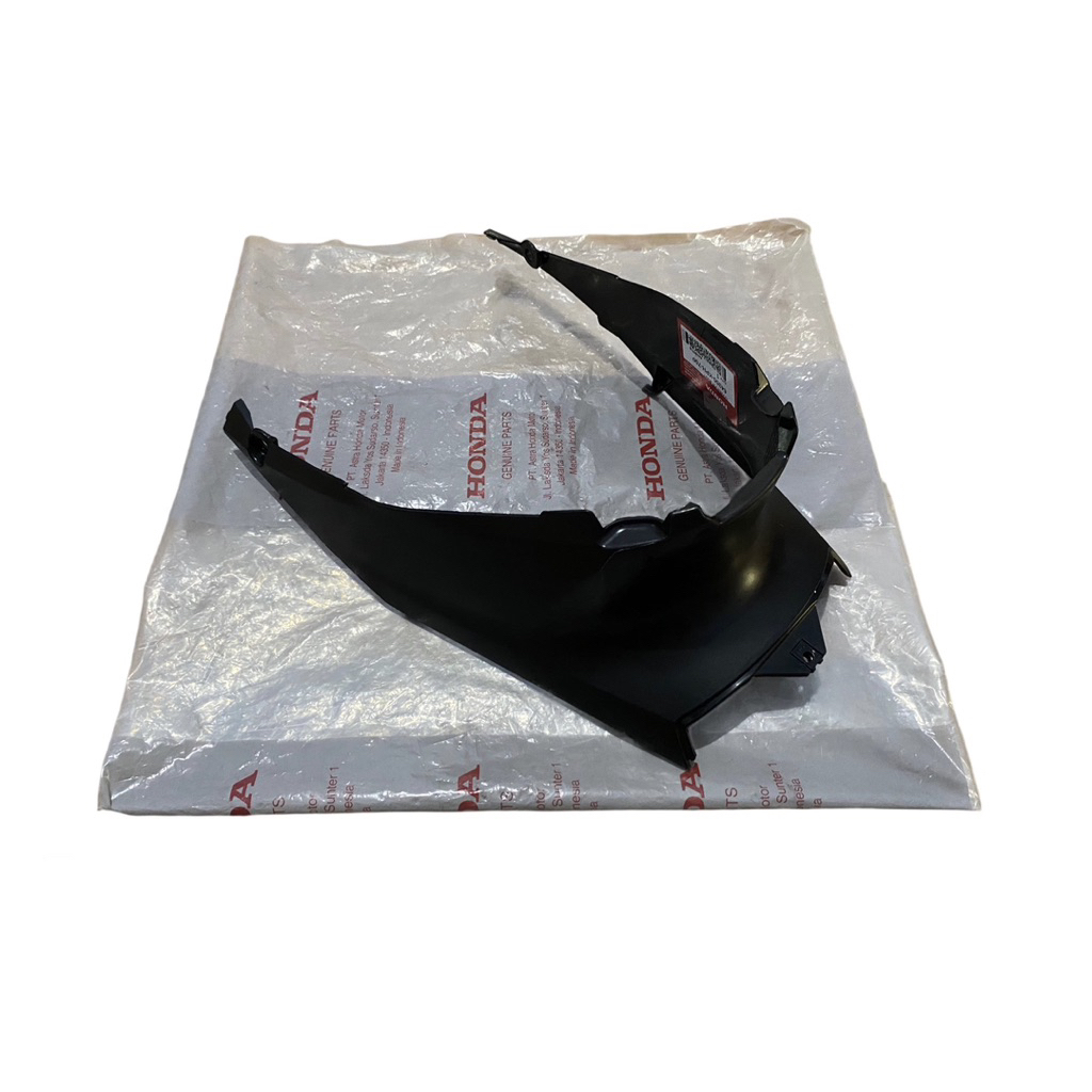 64350 KPH 700 Cover front body Tutup jok bagasi supra x 125 old batman original baru AHM