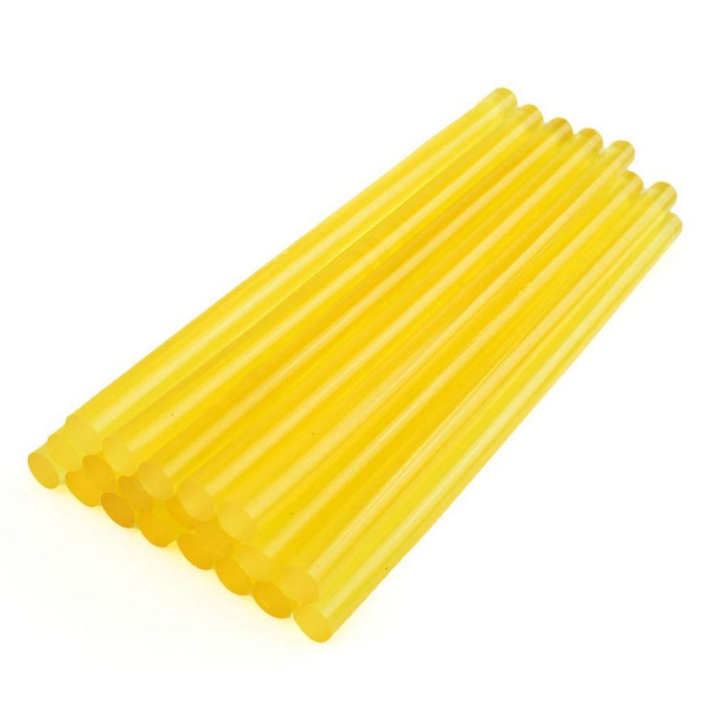 Refill Glue Gun / Isi Lem Tembak / Lem Lilin Besar Putih Kuning Best Quality