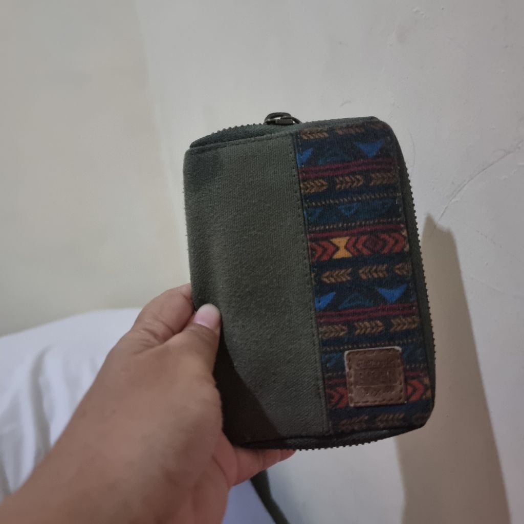 Dompet Wanita Eiger 1989 Klasik
