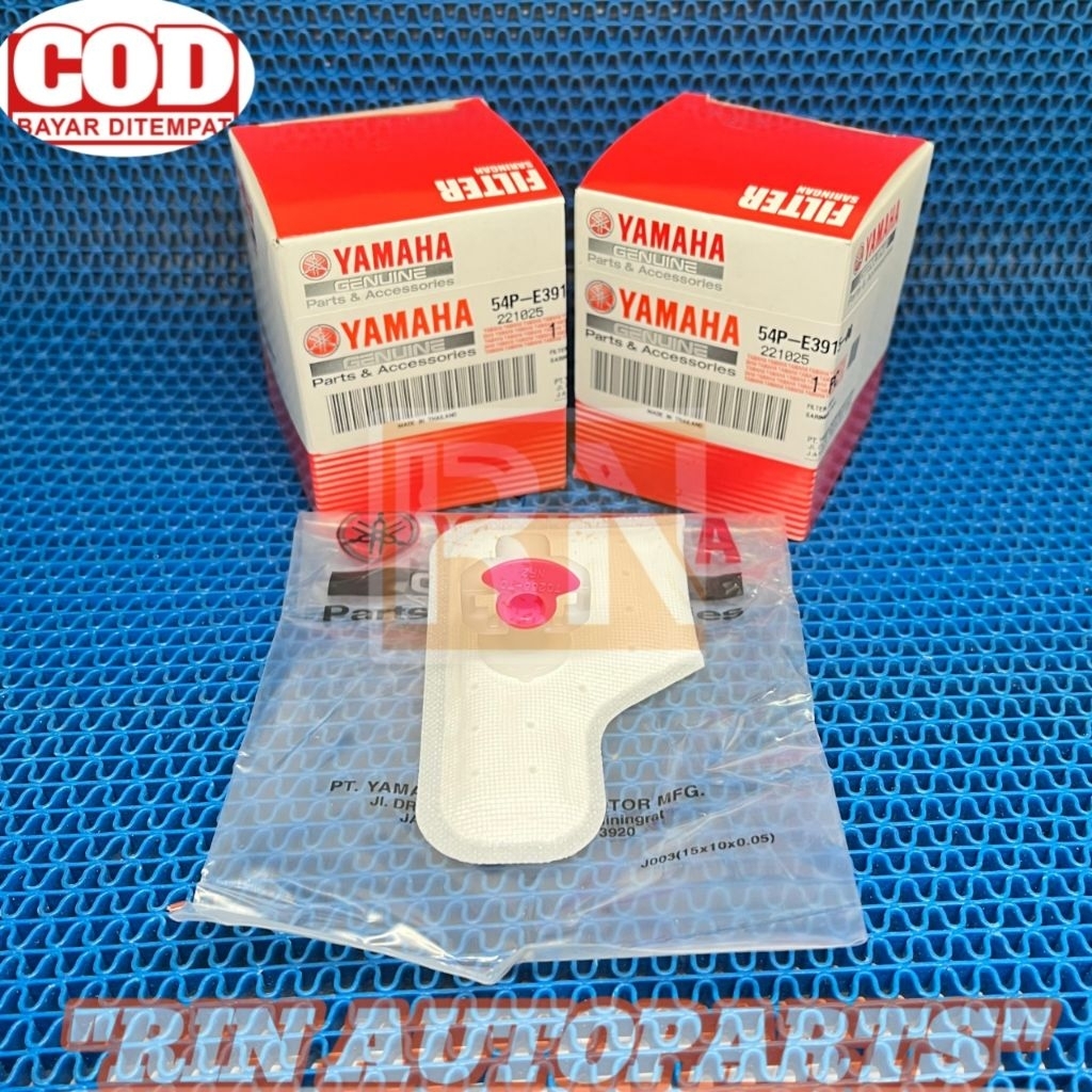 FILTER BENSIN FUEL PUMP MIO J PEMPRES YAMAHA MIO J SOUL GT NMAX VARIO 150 FILTER BENSIN 54P ORIGINAL
