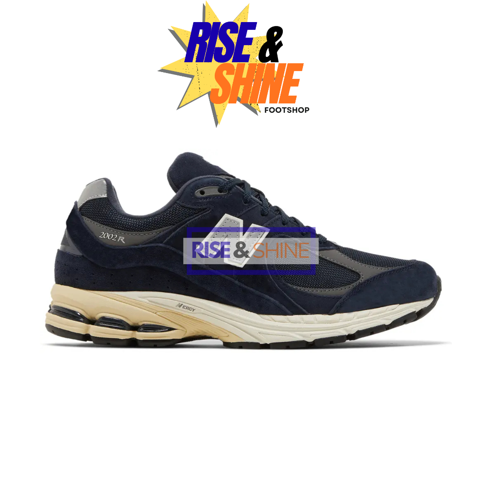 Sepatu NB 2002R Eclipse Castlerock