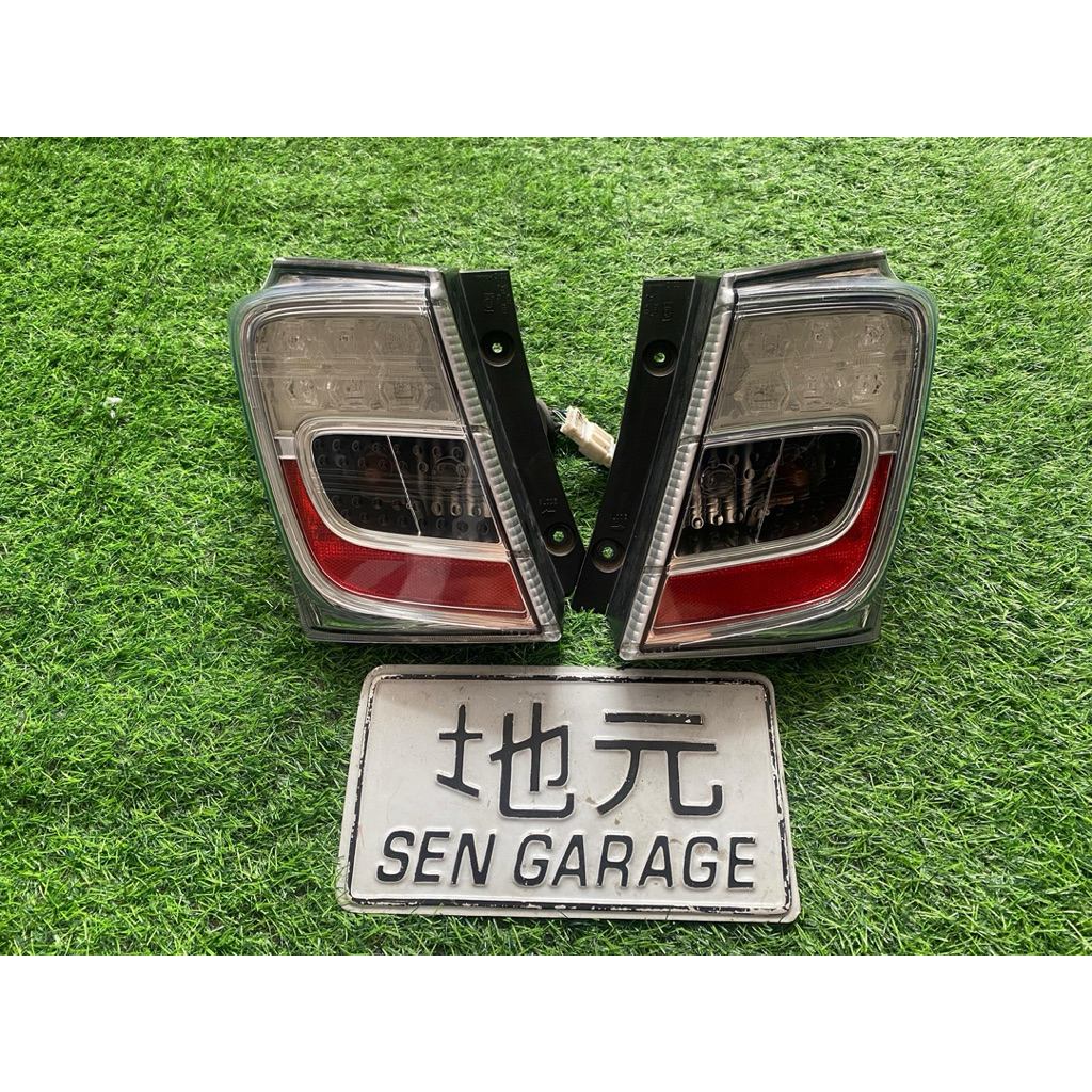 stoplamp honda freed hybrid