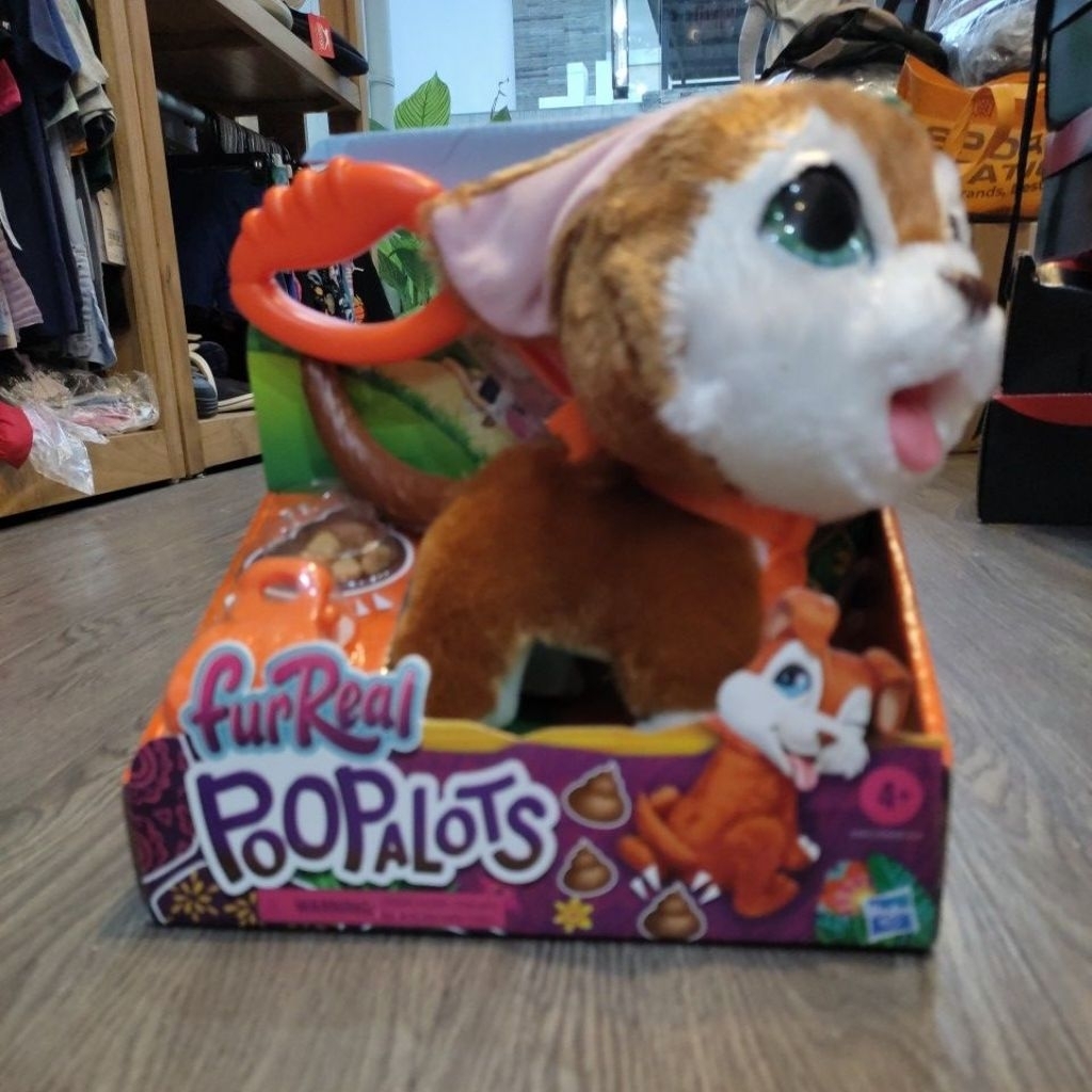 MAINAN FURREAL POOPALATOS