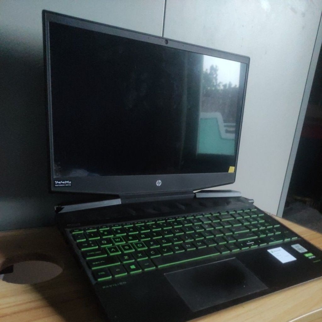 Hp Pavilion Gaming 15-dk1xxx