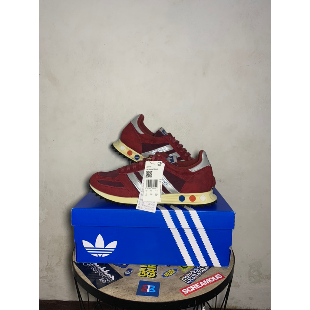 Adidas LA trainer