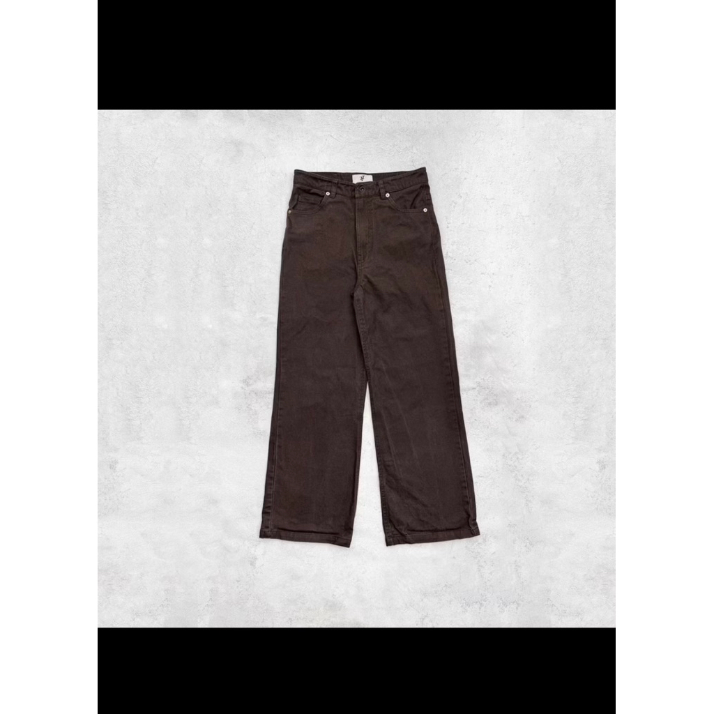 Wide Pants - Tropic Thunder Vintage