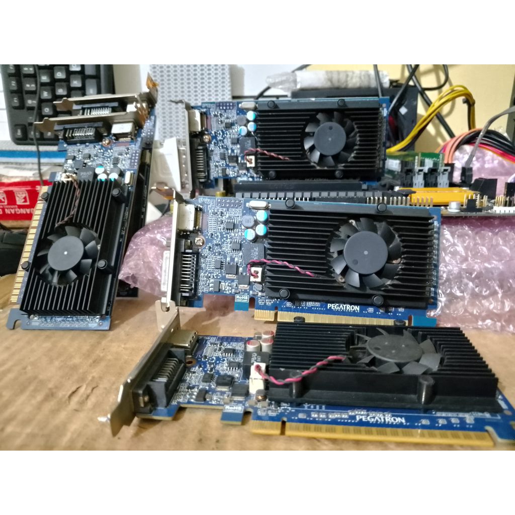 Vga nvidia Gt 520 1gb ddr3 direx11 normal