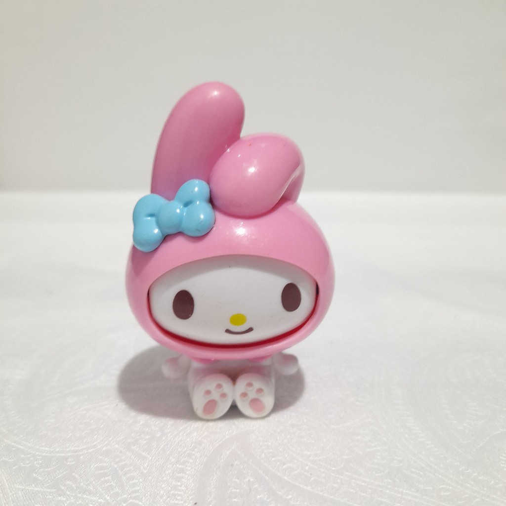 My Melody Face Changing (Preloved)