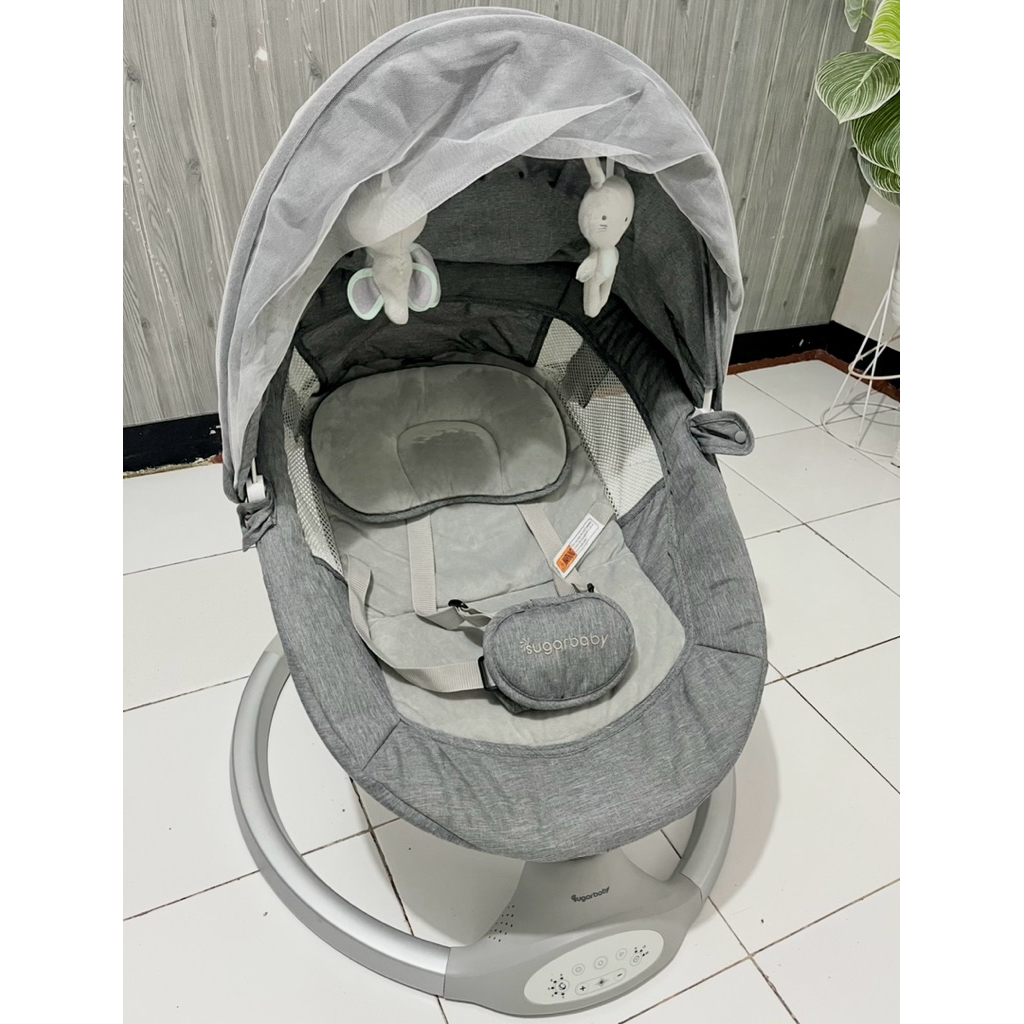 PL Bouncer Sugar Baby Swing hug me