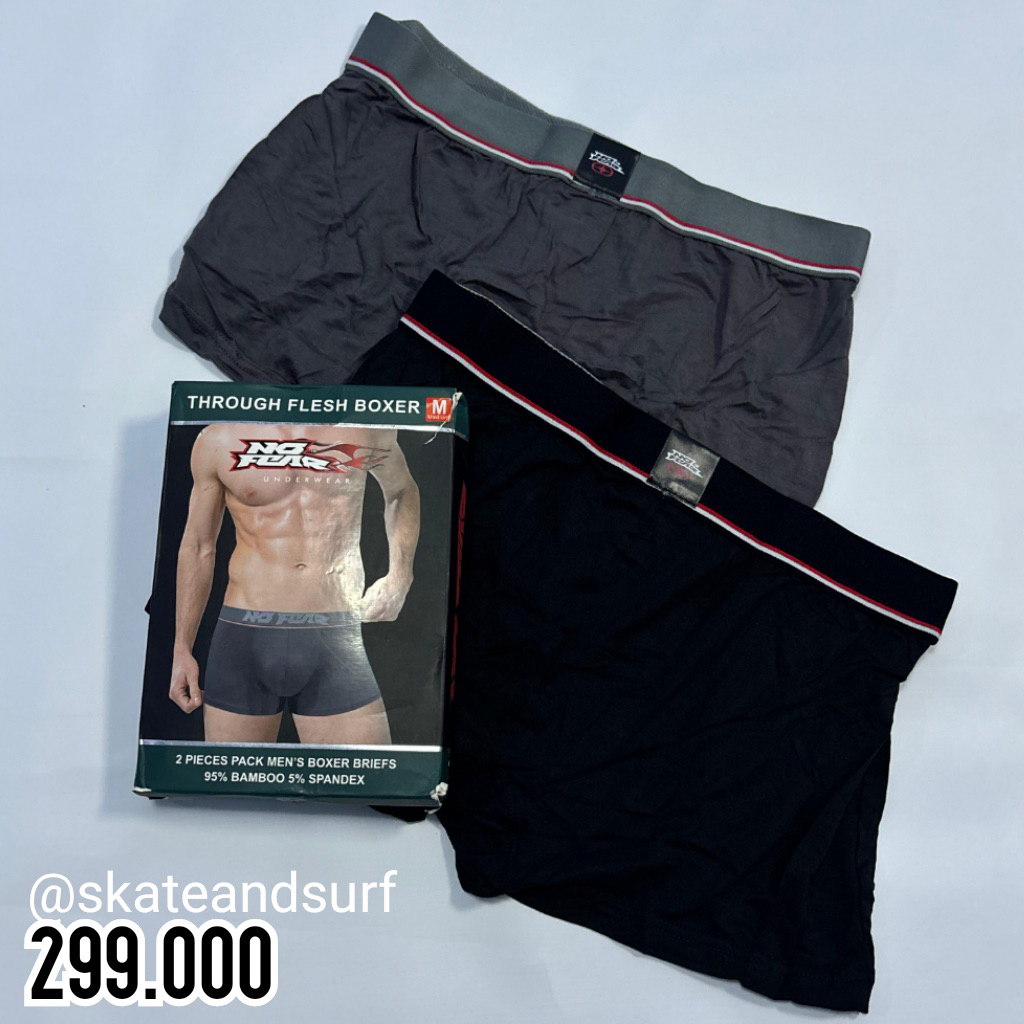 BOXER NO FEAR ORIGINAL