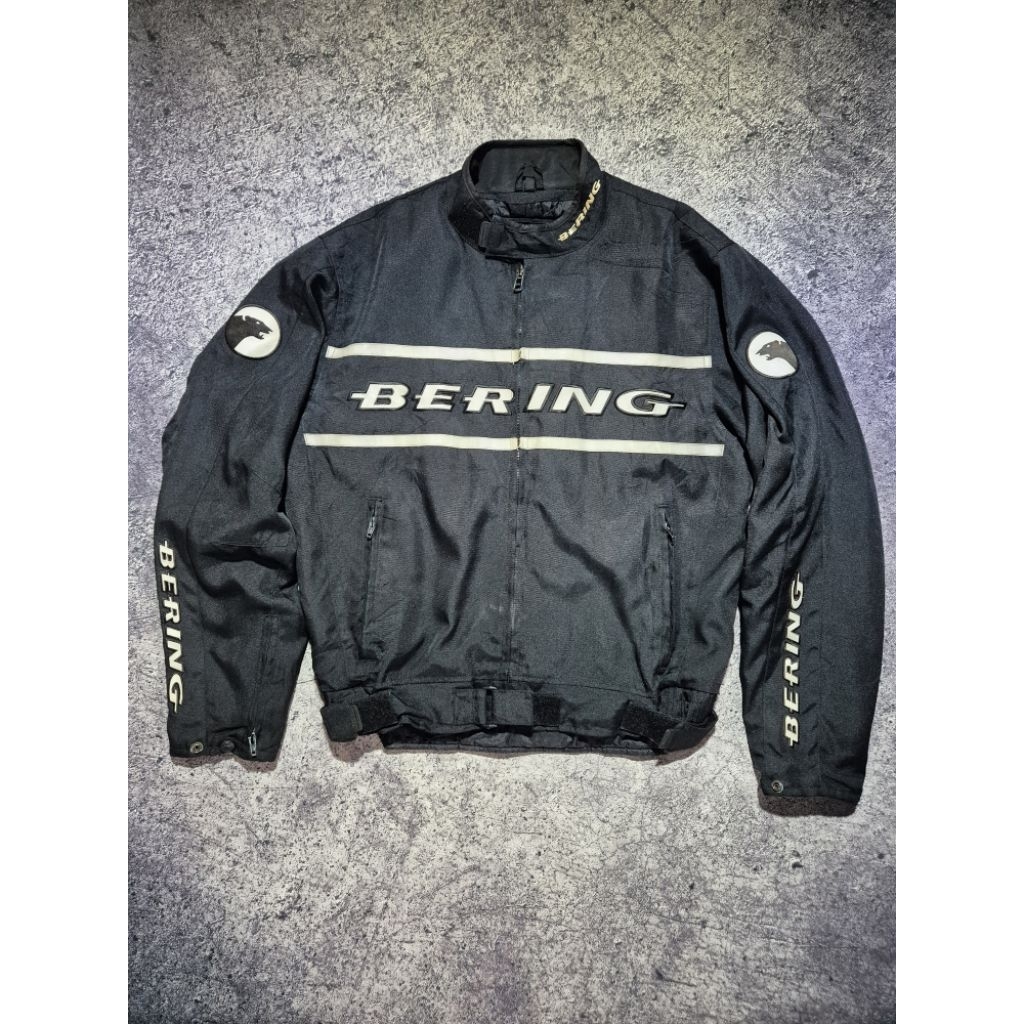 Jacket Bering size XL Big size original bukan elf yellowcorn simpson komine rs taichi nankai rnw gre