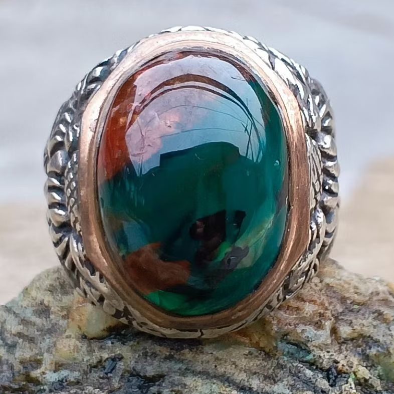 batu pancawarna Garut kirpay