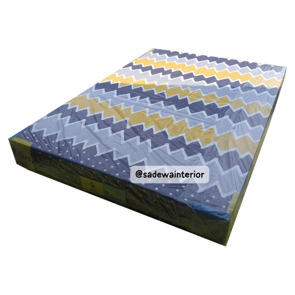 KASUR BUSA INOAC PLUS 180x200x20 GARANSI RESMI INOAC 10 Tahun