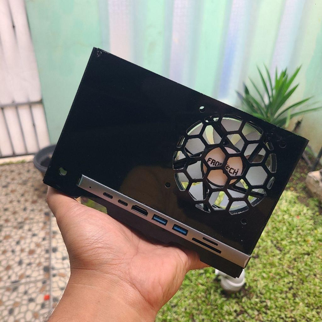 BOX CASE SAMSUNG DEX DIY | BOX MOBILADOR CASING CUSTOM DEX SERIES